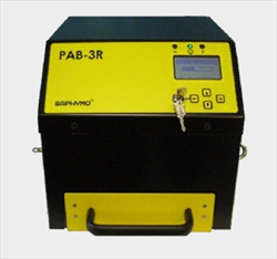 Thiết bị đo phóng xạ, bức xạ Saphymo PAB-3R